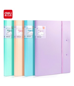 DELI 63245 A3 FILE FOLDER