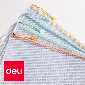 DELI 63479A A4 MESH BAG