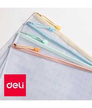 DELI 63479A A4 MESH BAG