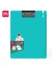 DELI 64857 A4 CLIP BOARD