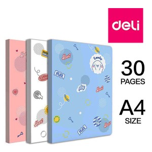 DELI 72493 DISPLAY BOOK 30P