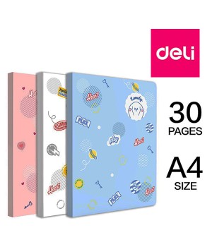 DELI 72493 DISPLAY BOOK 30P