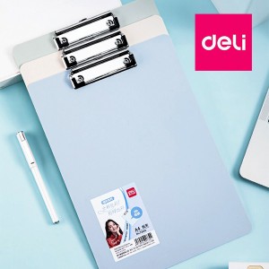 DELI 72641 A4 CLIP BOARD