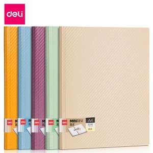 DELI PQ601 DISPLAY BOOK