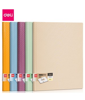 DELI PQ601 DISPLAY BOOK