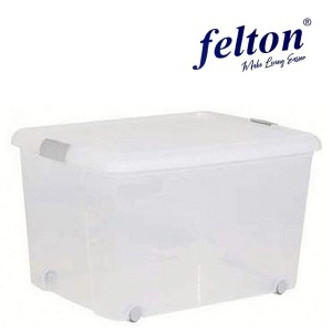 FSB956 ICONIC STORAGE BOX WITH WHEEL  