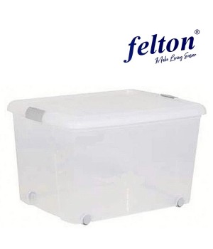 FSB956 ICONIC STORAGE BOX WITH WHEEL  