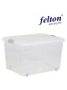 FSB956 ICONIC STORAGE BOX WITH WHEEL  