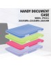 FFH011 A4 DOCUMENT HOLDER  