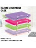 FFH012 HANDY DOCUMENT CASE  
