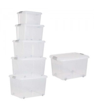 FSB956 ICONIC STORAGE BOX WITH WHEEL  