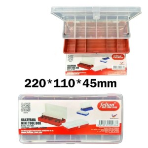 FELTON NTC0884 MINI TOOL BOX     