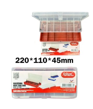 FELTON NTC0884 MINI TOOL BOX     