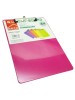 FQ8038D A4 CLIP BOARD (SOLID COL)    