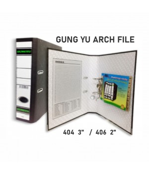 GUNG YU 404/406 ARCH FILE