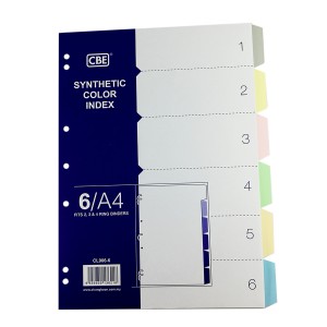 CBE CL906-6 SYNTHETIC COLOR INDEX