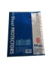 LION 402A PP SHEET PROTECTOR  