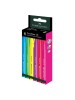 FABER CASTELL 157776 TEXTLINER 38 HS 6S