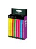 FABER CASTELL 157778 TEXTLINER 38 HS 8S