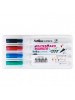 ARTLINE EPF-507 SUPREME WHITE BOARD MARKER SET    