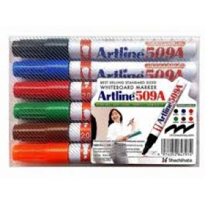 ARTLINE 509A WHITE BOARD SET  