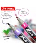 STABILO 651 653 PERMANENT MARKER