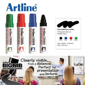ARTLINE 5100A WHITEBOARD MARKER   