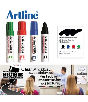 ARTLINE 5100A WHITEBOARD MARKER   