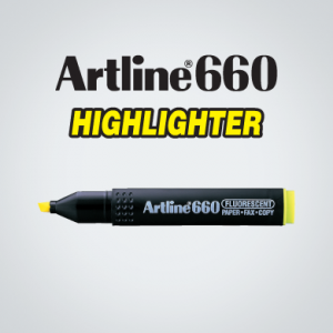 ARTLINE 660 HIGHLIGHTER