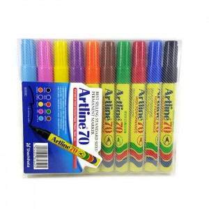 ARTLINE 70 MARKER(10) 