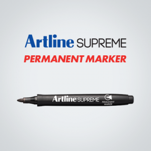 ARTLINE EPF-700 SUPREME PERMANENT MARKER 