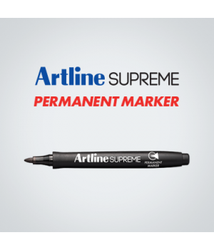 ARTLINE EPF-700 SUPREME PERMANENT MARKER 