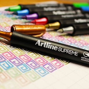 ARTLINE 790 SUPREME P.MARKER  