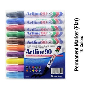 ARTLINE 90 MARKER SET(10) 