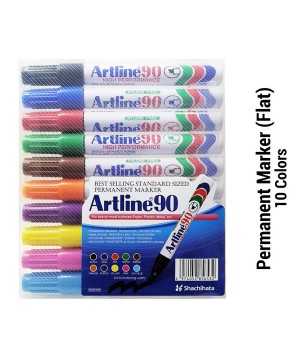 ARTLINE 90 MARKER SET(10) 