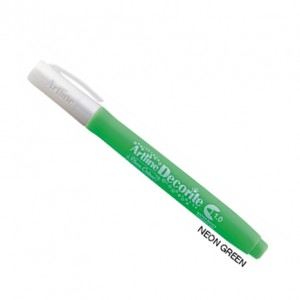 ARTLINE EDFN-F DECO MARKER NEON 1MM , GREEN