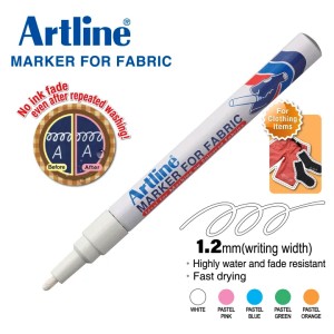 ARTLINE FABRIC MARKER