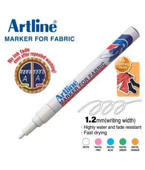ARTLINE FABRIC MARKER