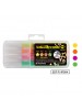 ARTLINE EDF DECORITE NEON MARKER SET