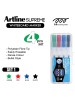 ARTLINE EPF-507 SUPREME WHITE BOARD MARKER SET    