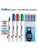 ARTLINE EPF-507 SUPREME WHITE BOARD MARKER SET    