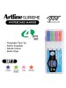 ARTLINE EPF-507 SUPREME WHITE BOARD MARKER SET    