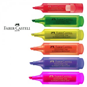 FABER CASTELL TEXTLINER 46  