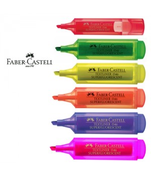 FABER CASTELL TEXTLINER 46  