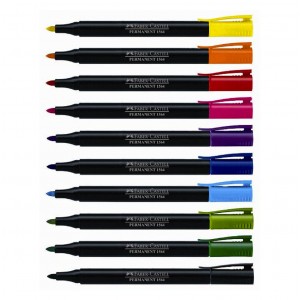 FABER CASTELL SLIM PERMANENT MARKER   