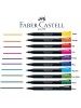 FABER CASTELL SLIM PERMANENT MARKER   