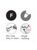 FABER CASTELL MARKER SLIM WHITEBOARD FINE