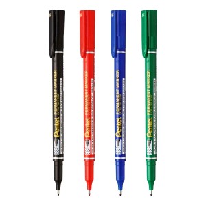 PENTEL NF450 PERMANENT MARKER 