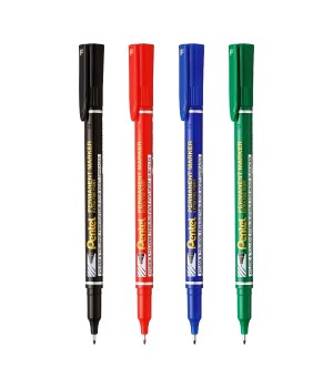 PENTEL NF450 PERMANENT MARKER 