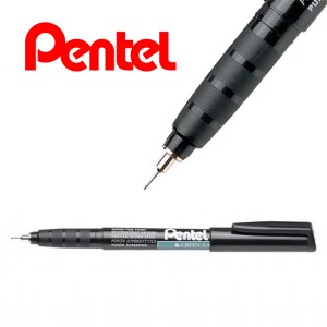 PENTEL NMF 50 PERMANENT MARKER  